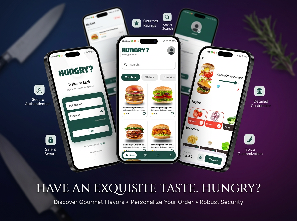 Hungry Store